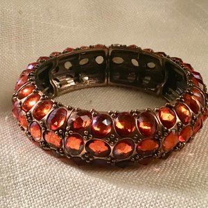 *SALE* Stretch bracelet - beautiful colored stones